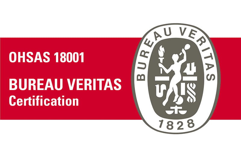 BV Certification OHSAS