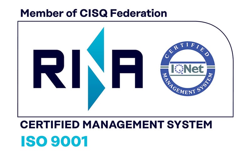 ISO 9001 RINA