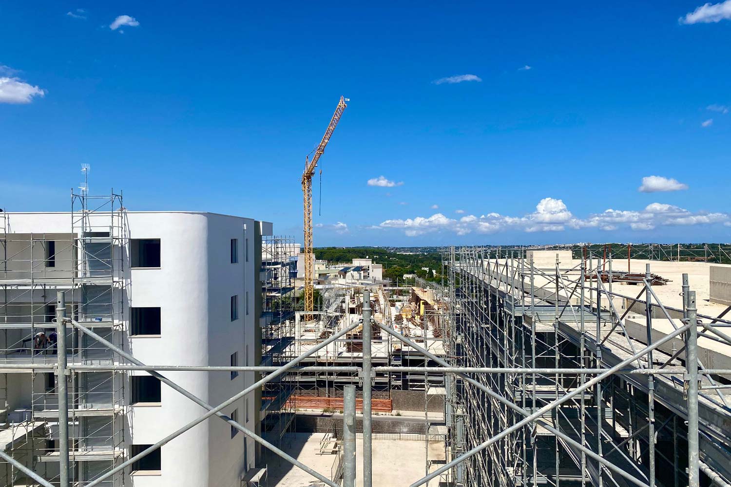 Servizi di Progettazione e Realizzazione cantieri Edili
