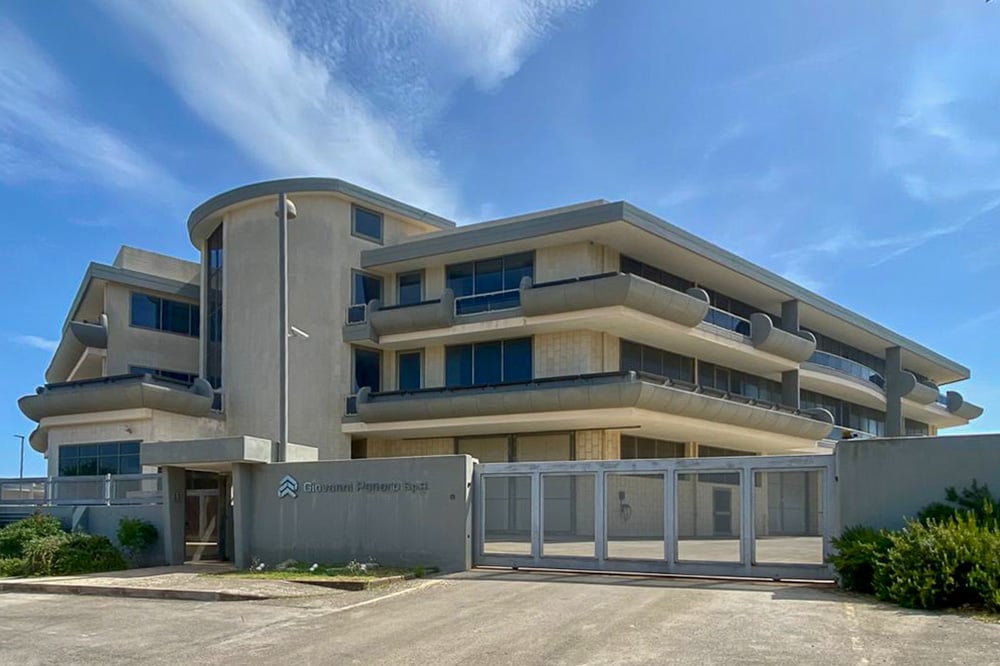 Impresa di Costruzioni Giovanni Panaro SpA